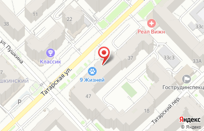 МЗТлаб на карте