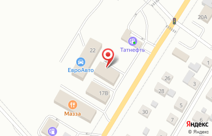 Шиномонтажная мастерская в Санкт-Петербурге на карте