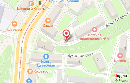 Строительная лаборатория Дорогобужхимстрой Атриум на карте