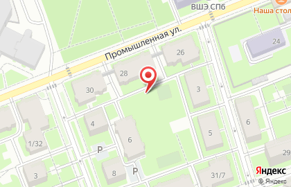Радага на карте
