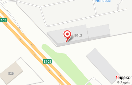 Euro Truck на карте