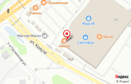 Фирменный и дистрибьюторский магазин Птицефабрика Октябрьская на Пасечной улице на карте