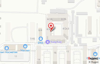 Ателье Стиль на Целиноградской улице на карте
