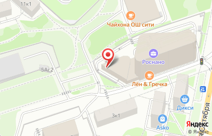 Автокомплекс Craft Detailing на карте