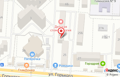 Московский Областной Клинический Наркологический Диспансер на карте