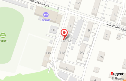 Магазин стройматериалов в Оренбурге на карте