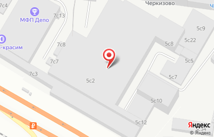 ЗАО Банкомат, Райффайзенбанк на Пермской улице на карте