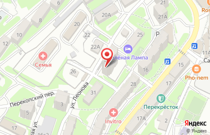 Ист Вэй Логистик, ООО на карте