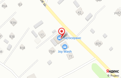СТО Евролюкс на карте