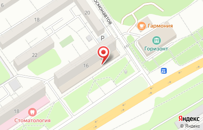 Централизованная библиотечная система городского округа Сызрань в Сызрани на карте