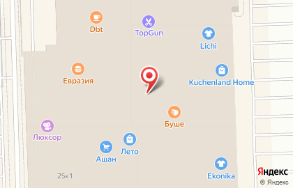 Банкомат СберБанк в Московском районе на карте