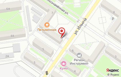 Магазин Pivanoff на карте