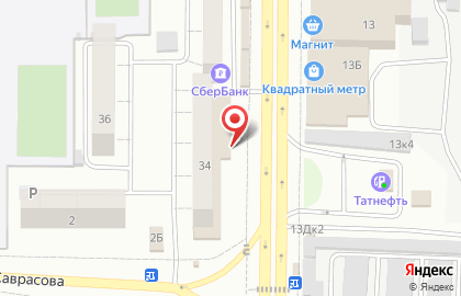 Магазин пива Разливной Рай на Новосибирской, 34 на карте