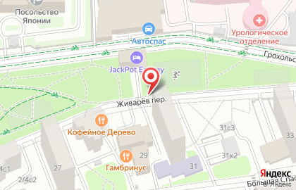 ООО "АЙ ПИ СЕКЬЮРИТИ" на карте