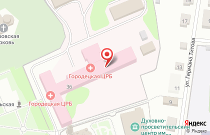 Госаптека в Нижнем Новгороде на карте