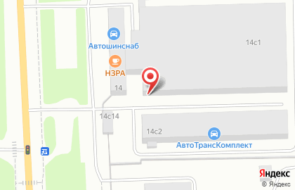 Автоателье Salonvkozhu на карте
