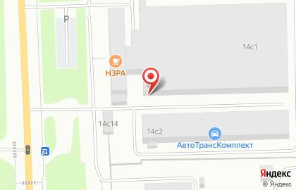 Производственно-коммерческая фирма Альтернатива на карте