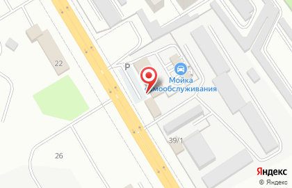 Группа компаний Бизнес-Холод на улице Петрова на карте