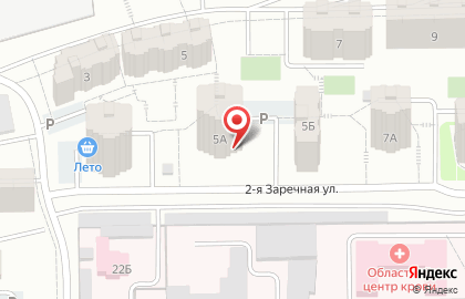 Строящиеся объекты, ООО СДС-Финанс на карте