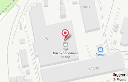 Оптовая фирма Металлургия специальных сталей на карте