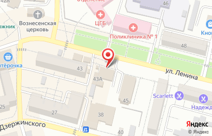 Банкомат ВТБ в Самаре на карте