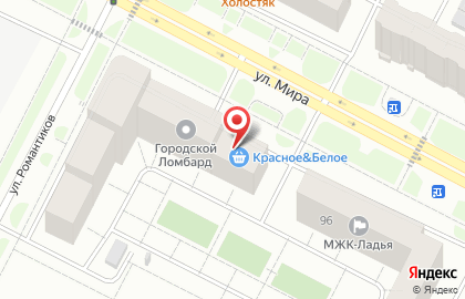 Магазин-бар разливных напитков Beer Store на карте