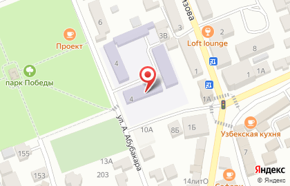 Индустриально-промышленный Колледж на карте