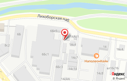 ООО Солидстроймашпроект на карте