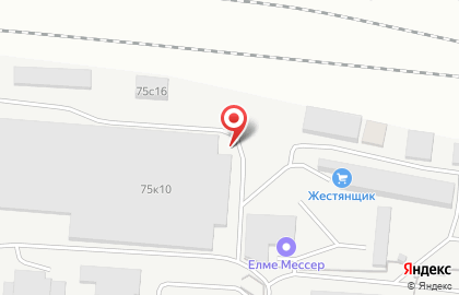 Оптовая фирма Чайная королева на карте