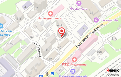 Страховая компания Ингосстрах в Фрунзенском районе на карте