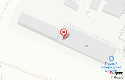 Первый интернет-гипермаркет мебели в Курчатовском районе на карте