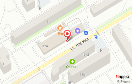 Магазин разливного пива в Санкт-Петербурге на карте