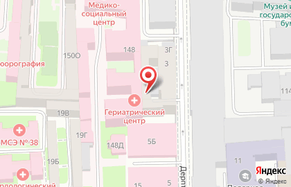 ООО НТ-СПб в Дерптском переулке на карте