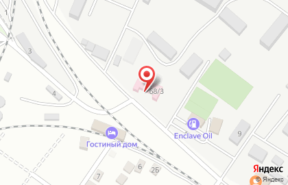 Служба скорой медицинской помощи Евромед в Кировском районе на карте