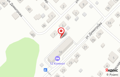 ГОРНЫЙ ХРУСТАЛЬ на карте