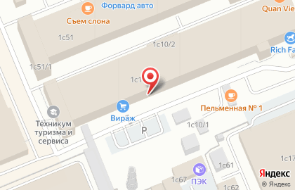 Рекламный холдинг Астек на карте
