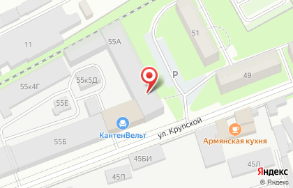 ООО "Эколог" на карте