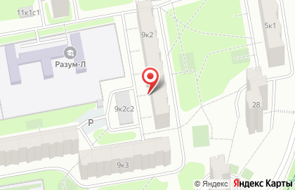 Айти и диджитал на карте