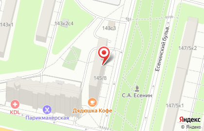Магазин разливных напитков Pintabeer на Волгоградском проспекте на карте