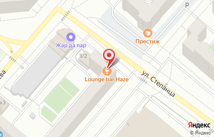 Агентство недвижимости Ваш вариант в Кировском районе на карте