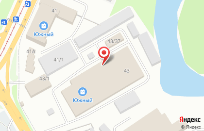 Теплотехторг на карте