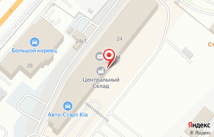 IT-компания Веб-Админка на карте