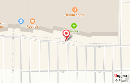 Магазин бытовой техники Bork на Нефтеюганском шоссе на карте