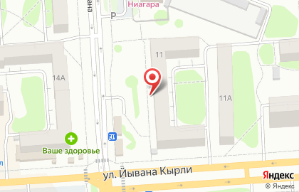 Медиа на улице Машиностроителей на карте