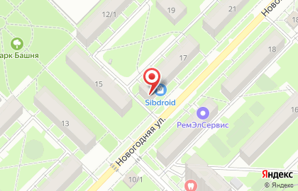 Магазин Фиторайз на карте
