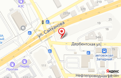 Аптека Фармия в Грозном на карте