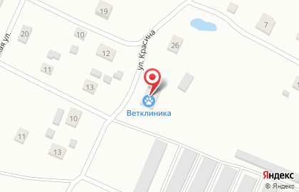Госветслужба, Ярцевский филиал на карте