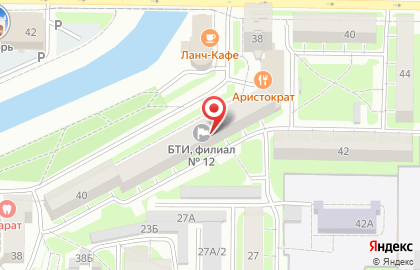 Сервисный центр АБА-Сервис на карте