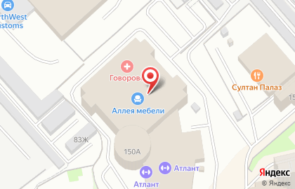 Next Level на карте