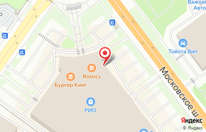 Суши-бар Эллиот на карте